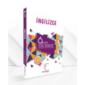 KAREKÖK 6.SINIF İNGİLİZCE SORU BANKASI
