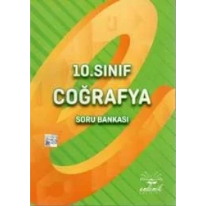 ENDEMİK 10.SINIF COĞRAFYA SORU BANKASI