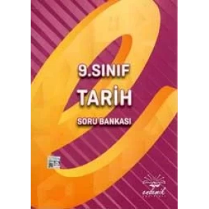 ENDEMİK 9.SINIF TARİH SORU BANKASI