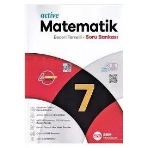 SBM 7.SINIF ACTİVE MATEMATİK SORU BANKASI
