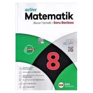 SBM 8.SINIF ACTİVE MATEMATİK SORU BANKASI
