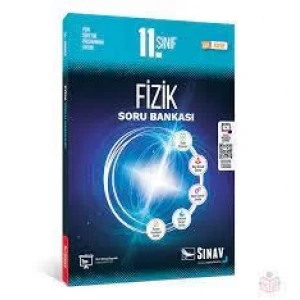 SINAV 11.SINIF FİZİK PERFORAJLI SORU BANKASI
