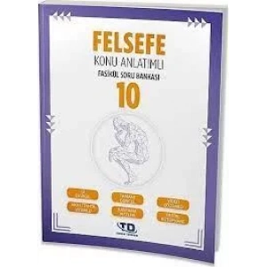 TANDEM 10.SINIF FELSEFE KONU ANLATIMLI FASİKÜL SORU BANKASI