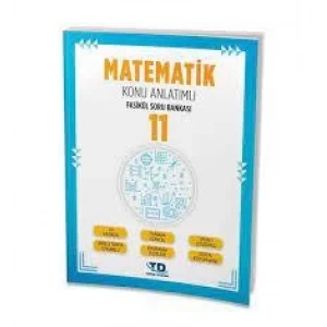 TANDEM 11.SINIF MATEMATİK KONU ANLATIMLI FASİKÜL SORU BANKASI