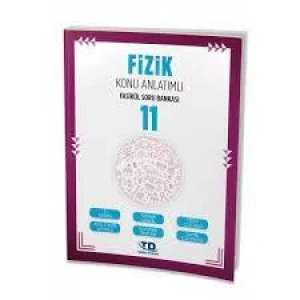 TANDEM 11.SINIF FİZİKKONU ANLATIMLI FASİKÜL SORU BANKASI