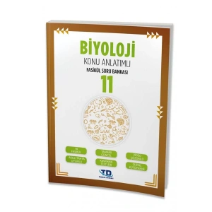 TANDEM 11.SINIF BİYOLOJİ KONU ANLATIMLI FASİKÜL SORU BANKASI