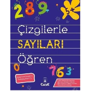 Çizgilerle Sayıları Öğren