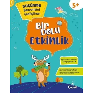 Bir Dolu Etkinlik - Düşünme Becerisini Geliştiren