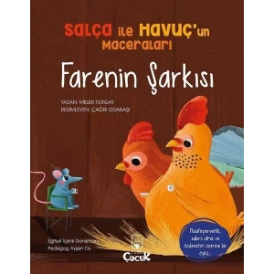 Salça ile Havuç’un Maceraları - Farenin Şarkısı