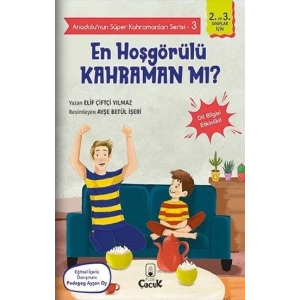 Anadolunun Süper Kahramanları Serisi3-En Hoşgörülü Kahraman mı?