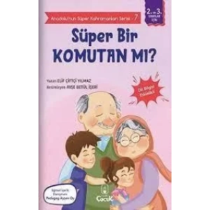 Anadolunun Süper Kahramanları Serisi7-Süper Bir Komutan mı?