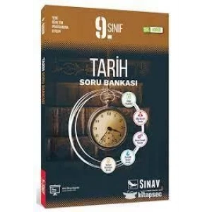 SINAV 9.SINIF TARİH PERFORAJLI SORU BANKASI