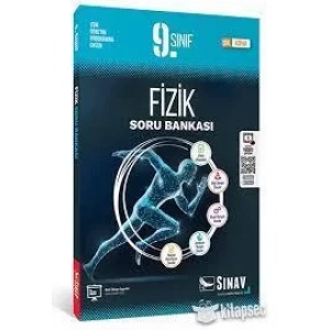 SINAV 9.SINIF FİZİK PERFORAJLI SORU BANKASI