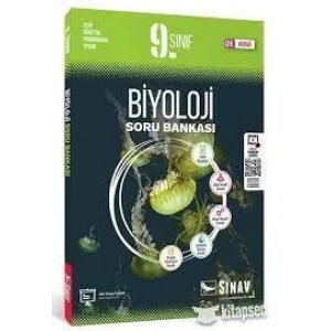 SINAV 9.SINIF BİYOLOJİ PERFORAJLI SORU BANKASI