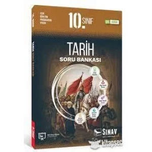 SINAV 10.SINIF TARİH PERFORAJLI SORU BANKASI