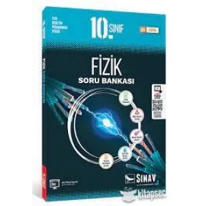 SINAV 10.SINIF FİZİK PERFORMAJLI SORU BANKASI