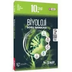 SINAV 10.SINIF BİYOLOJİ PERFORMAJLI SORU BANKASI