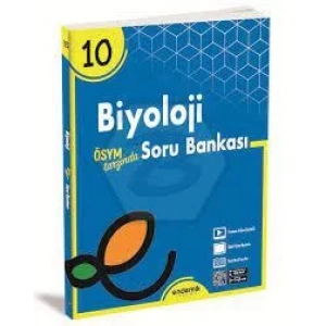 ENDEMİK 10.Sınıf Biyoloji Soru Bankası