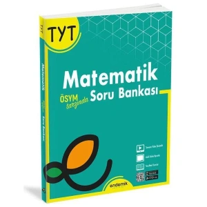 ENDEMİK TYT Matematik Soru Bankası