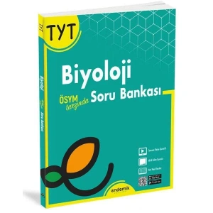 ENDEMİK TYT Biyoloji Soru Bankası