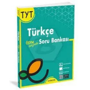 ENDEMİK TYT Türkçe Soru Bankası