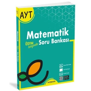 ENDEMİK AYT Matematik Soru Bankası
