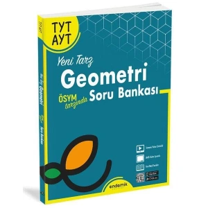 ENDEMİK TYT AYT Geometri Soru Bankası