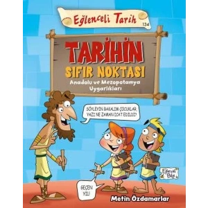 EĞLENCELİ TARİH 134 TARİHİN SIFIR NOKTASI