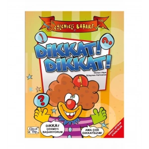 EĞLENCELİ BAŞARI 135 DİKKAT DİKKAT