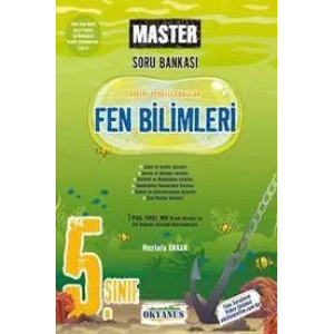 Okyanus 5. Sınıf Master Fen Bilimleri Soru Bankası