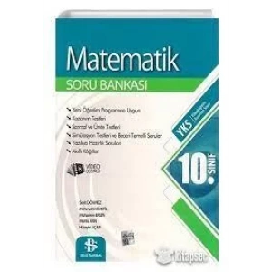 10.SINIF SARMAL S.B. MATEMATİK - 2022