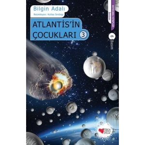 ATLANTİSİN ÇOCUKLARI 3 - CAN