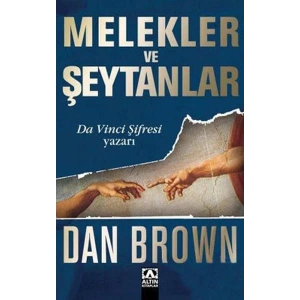 MELEKLER VE ŞEYTANLAR - ALTIN