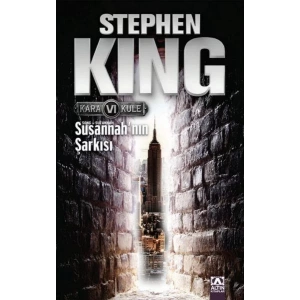 KARA KULE 6 SUSANNAHIN ŞARKISI - ALTIN