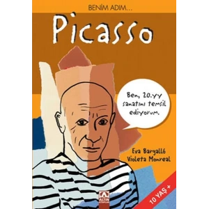 BENİM ADIM PİCASSO - ALTIN