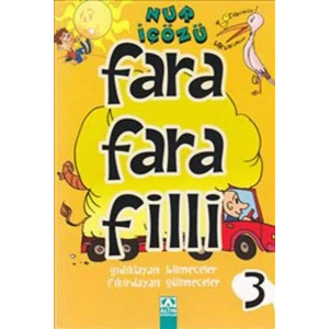 FARA FARA FİLLİ 3 - ALTIN