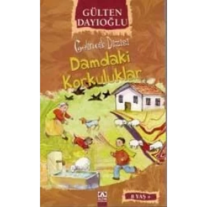 DAMDAKİ KORKULUKLAR - ALTIN