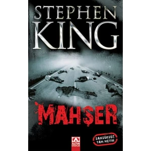 MAHŞER TAM METİN - ALTIN