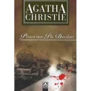 POIROTUN İLK DAVALARI - ALTIN