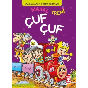 MASAL TRENİ ÇUF ÇUF - TİMAŞ
