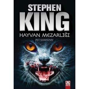 HAYVAN MEZARLIĞI - ALTIN