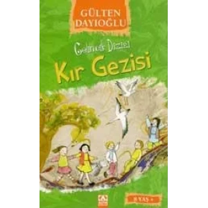 KIR GEZİSİ - ALTIN