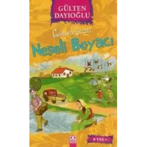 NEŞELİ BOYACI - ALTIN