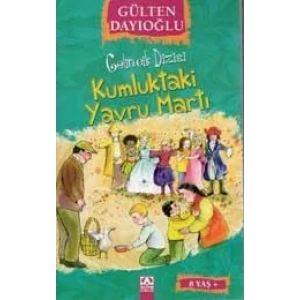 KUMLUKTAKİ YAVRU MARTI - ALTIN
