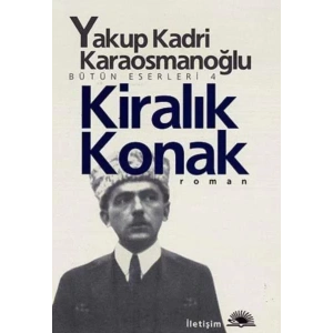 KİRALIK KONAK - İLETİŞİM