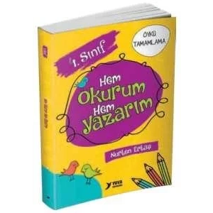 HEM OKURUM HEM YAZARIM 4.SINIF - YUVA