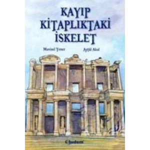 KAYIP KİTAPLIKTAKİ İSKELET 1 - TUDEM