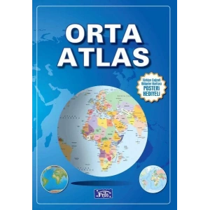PARILTI ORTA ATLAS