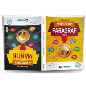 MADALYON 7. VE 8.SINIF MADALYONUN İKİYÜZÜ PARAGRAF