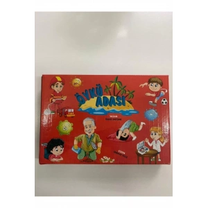 YUVA ÖYKÜ ADASI (10 KİTAP) 2.3.SINIF